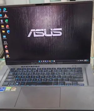 New Laptop Asus ROG Zephyrus G15 16GB Intel Core I9 SSD 1T
