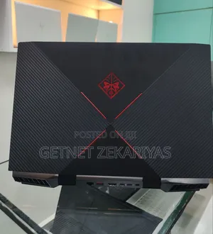 New Laptop HP Omen 16 16GB Intel Core I7 SSD 512GB