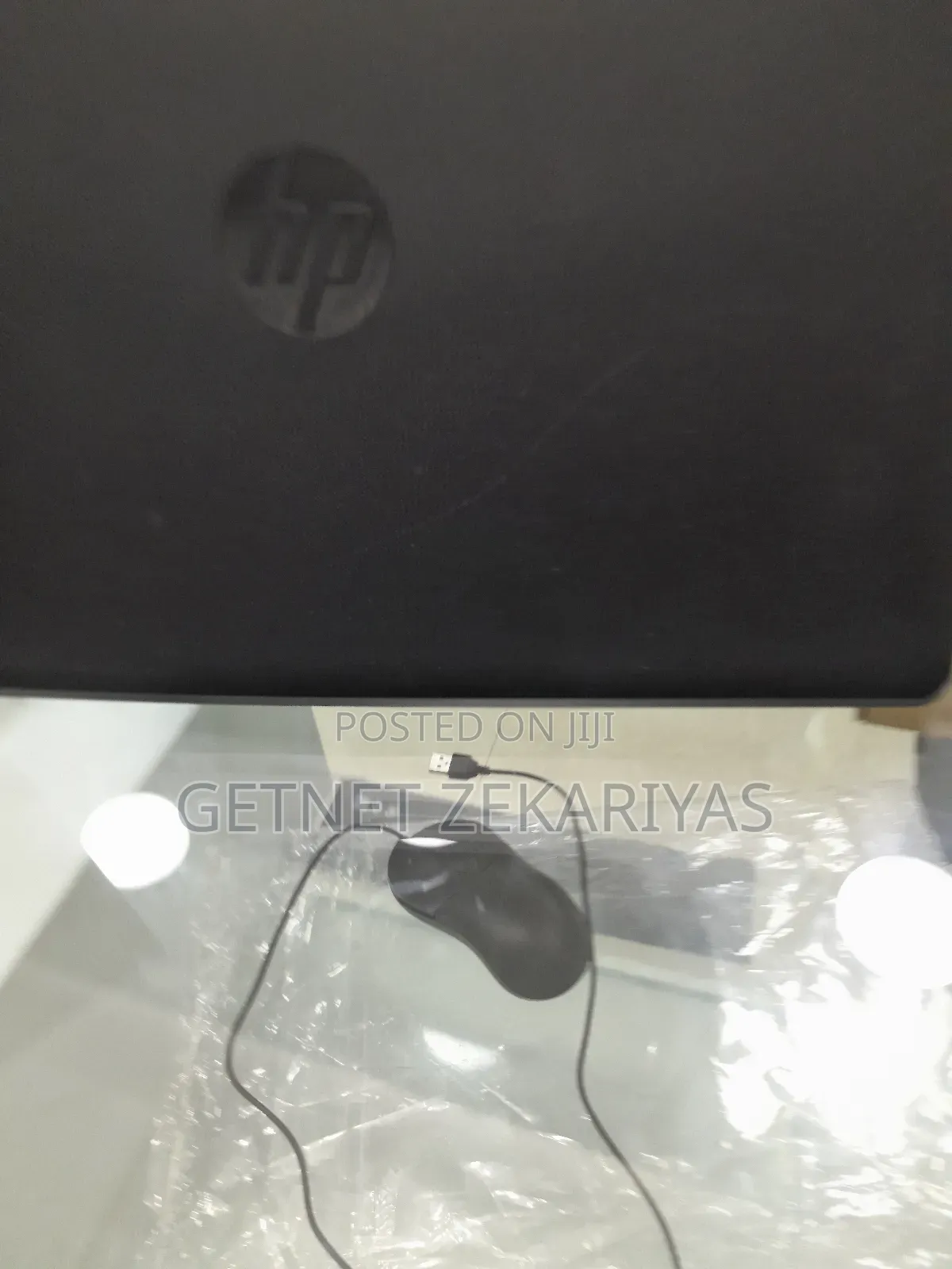 New Laptop HP Omen 16 16GB Intel Core I7 SSD 512GB