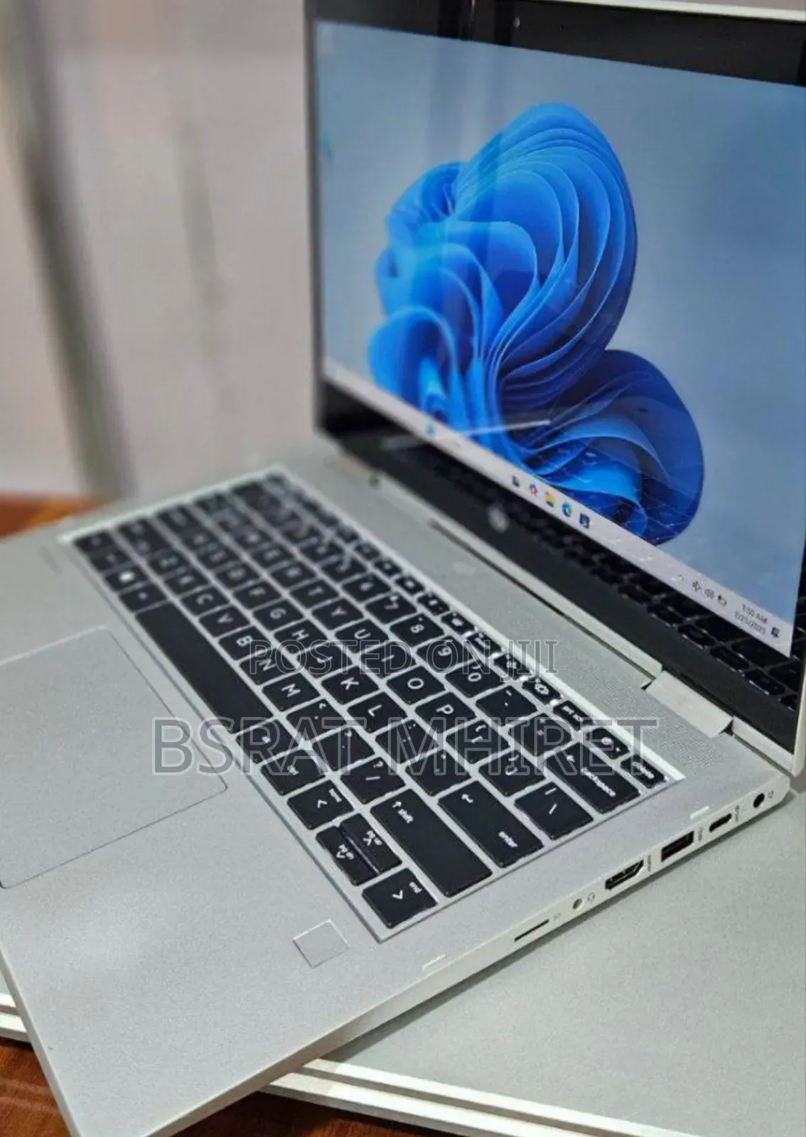 New Laptop HP Probook 11 EE G1 16GB AMD Ryzen 7 SSD 512GB