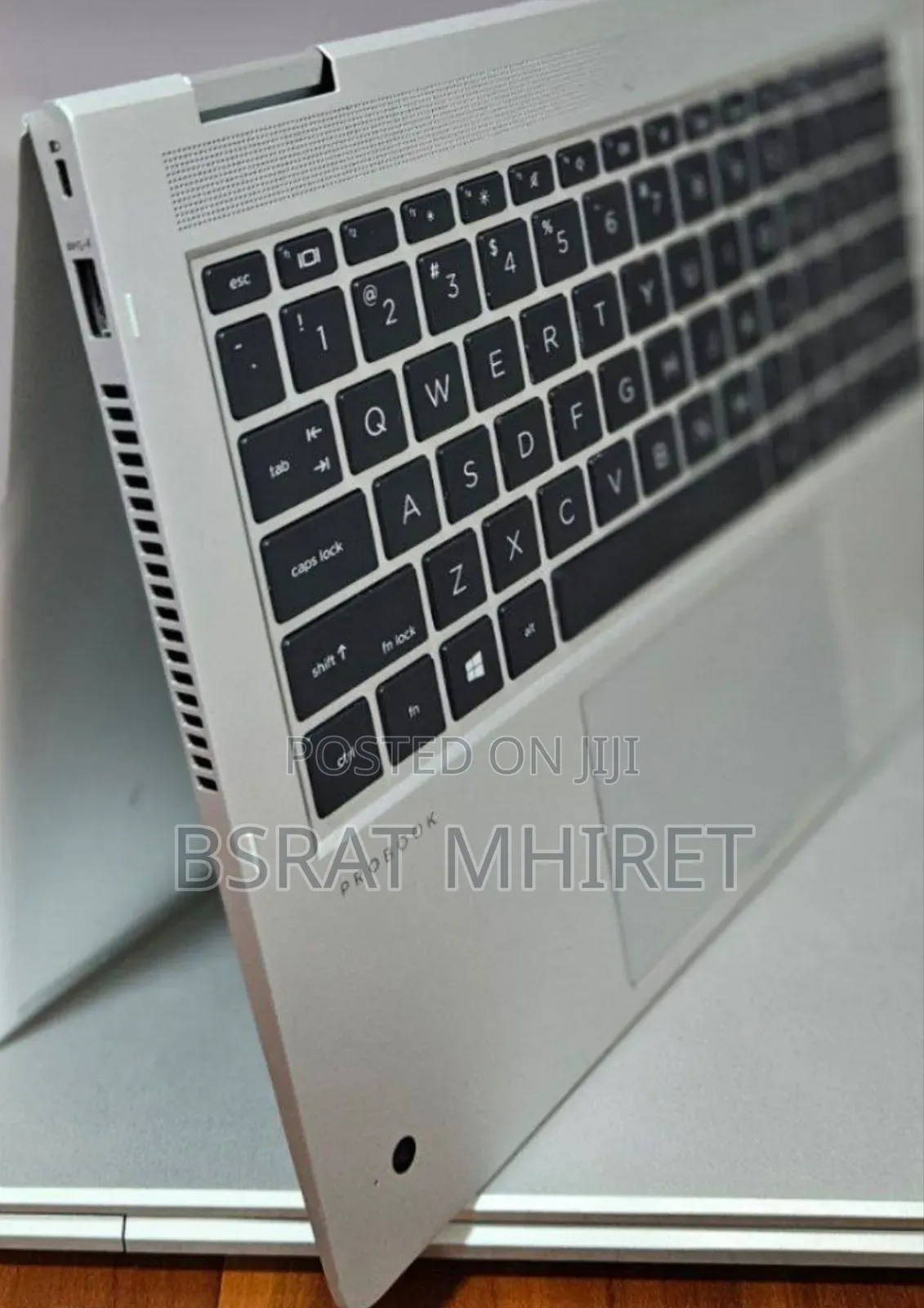 New Laptop HP Probook 11 EE G1 16GB AMD Ryzen 7 SSD 512GB