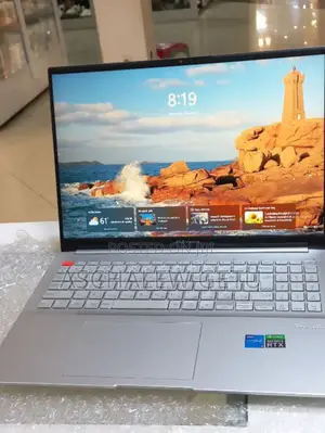 New Laptop Asus VivoBook 15 X505BA 16GB Intel Core I5 SSD 512GB