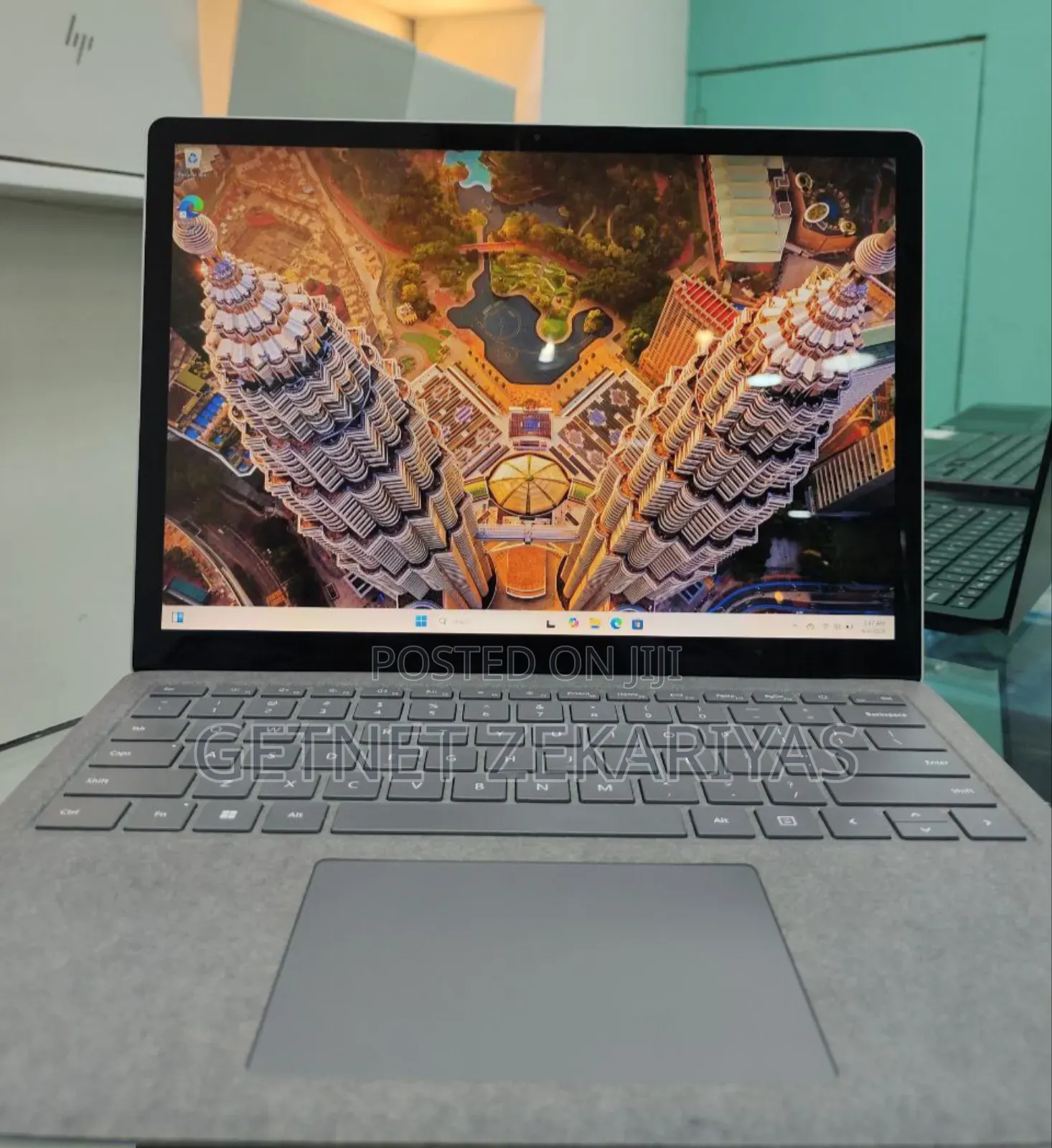 New Laptop Microsoft Surface Laptop 4 16GB Intel Core I7 SSD 512GB