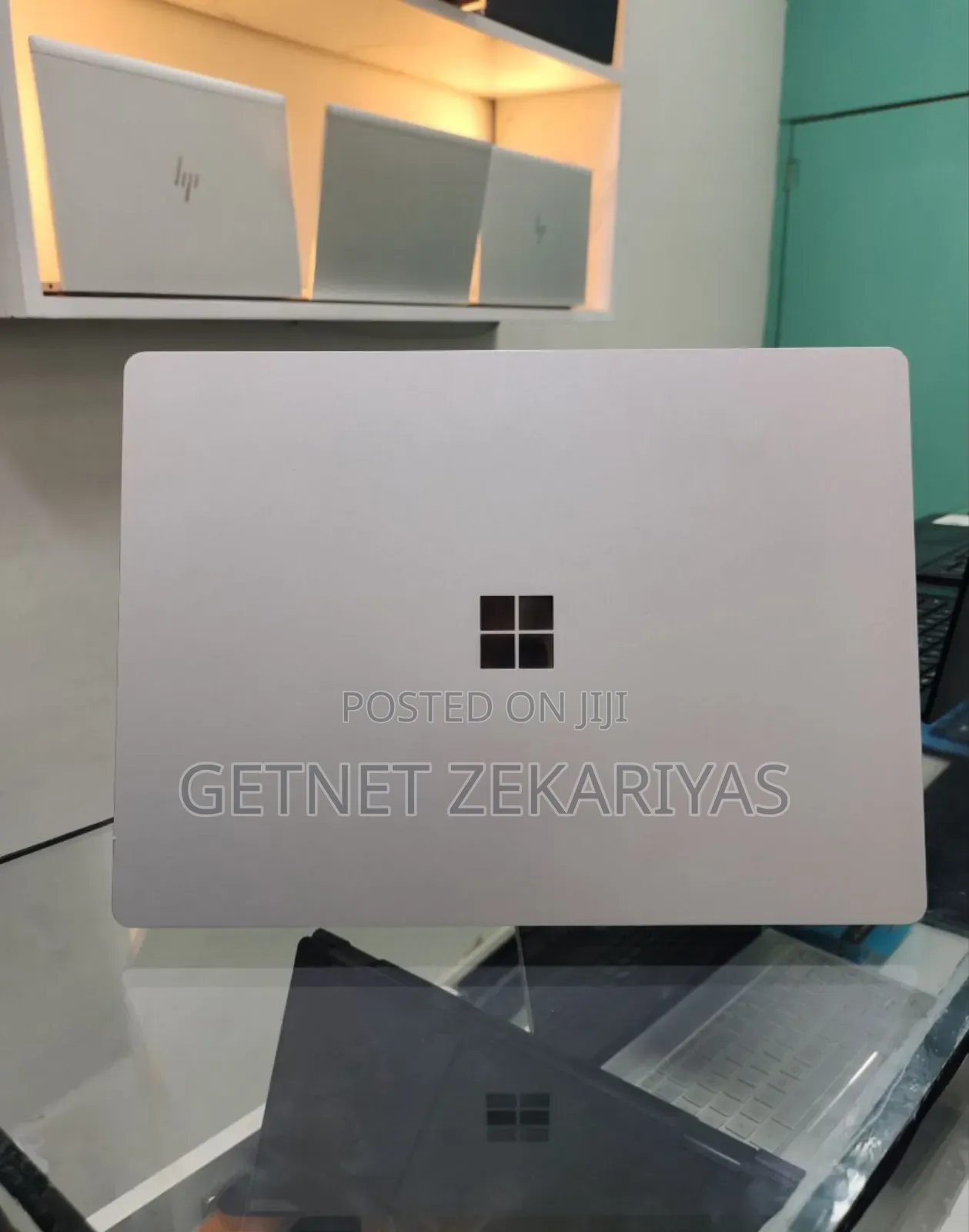 New Laptop Microsoft Surface Laptop 4 16GB Intel Core I7 SSD 512GB