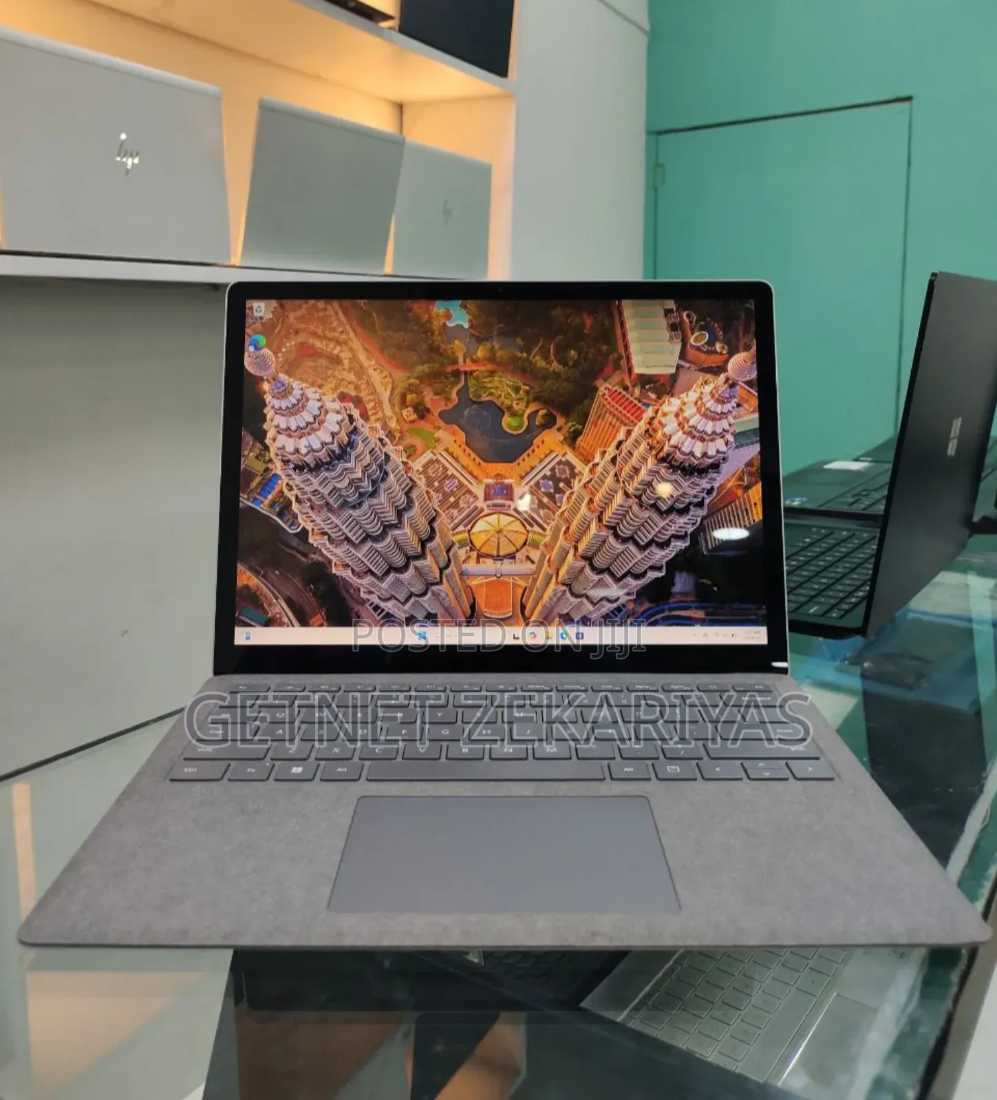 New Laptop Microsoft Surface Laptop 4 16GB Intel Core I7 SSD 512GB