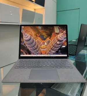 New Laptop Microsoft Surface Laptop 4 16GB Intel Core I7 SSD 512GB