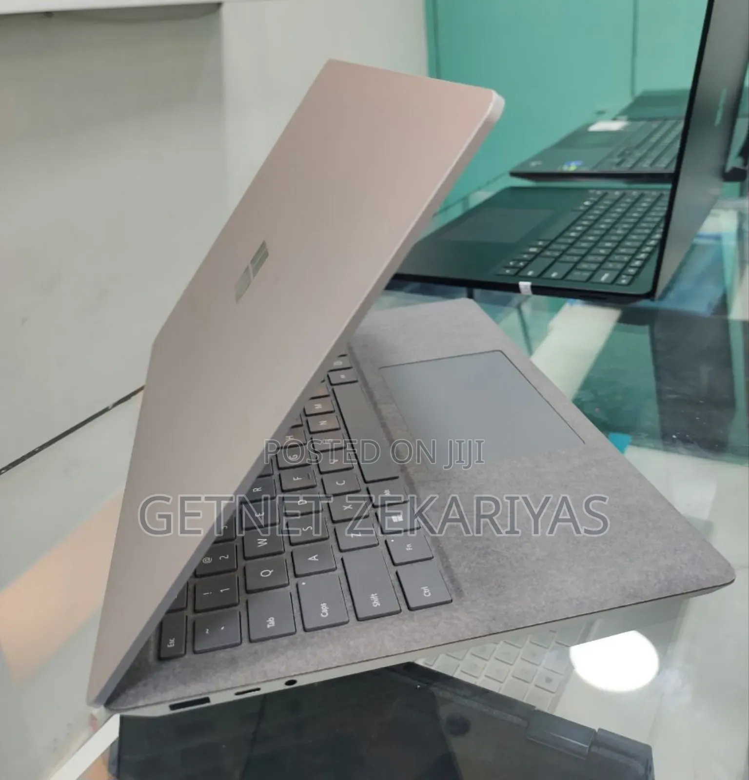New Laptop Microsoft Surface Laptop 4 16GB Intel Core I7 SSD 512GB