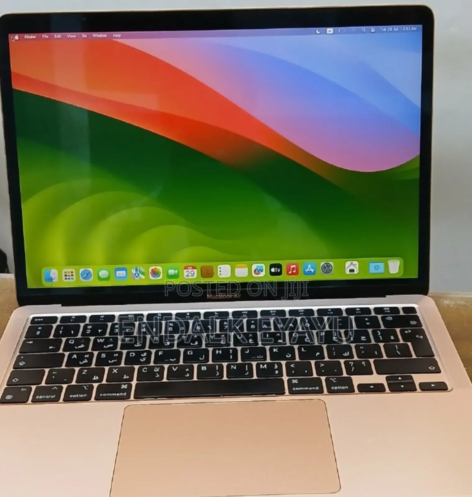 New Laptop 8GB SSD 256GB