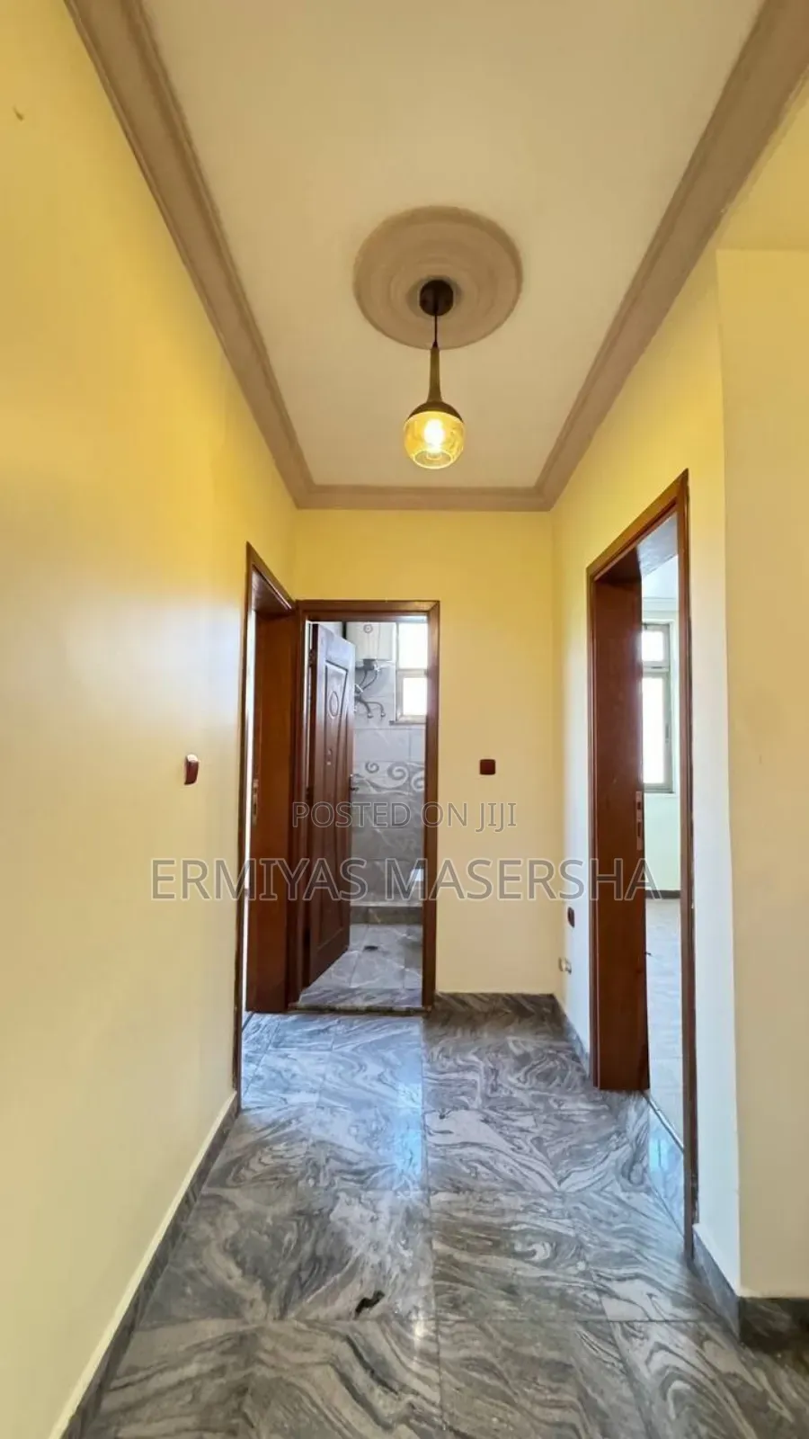 Furnished 2bdrm Apartment in Yeka for sale