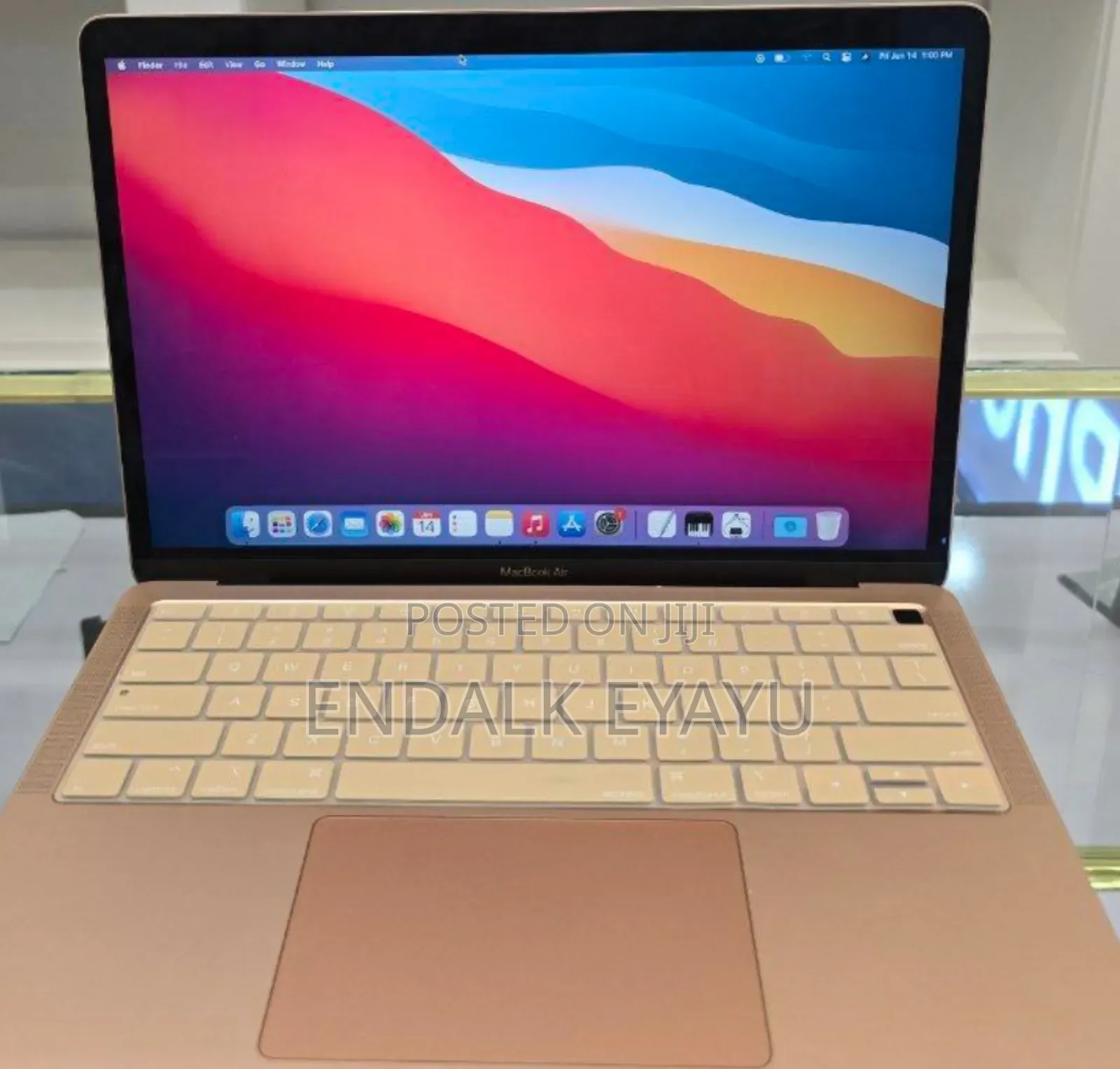 New Laptop 8GB SSD 256GB