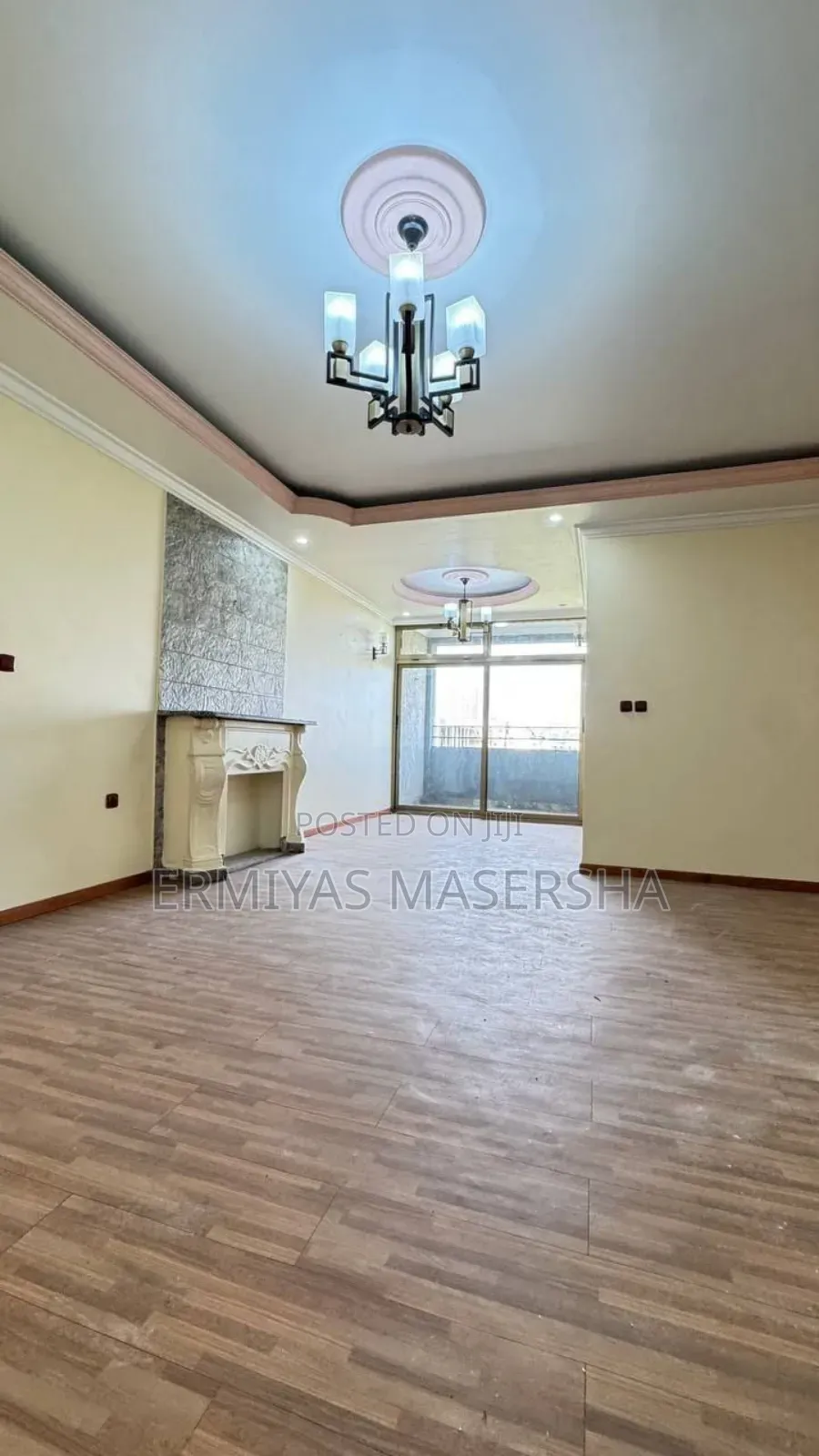 Furnished 2bdrm Apartment in Yeka for sale