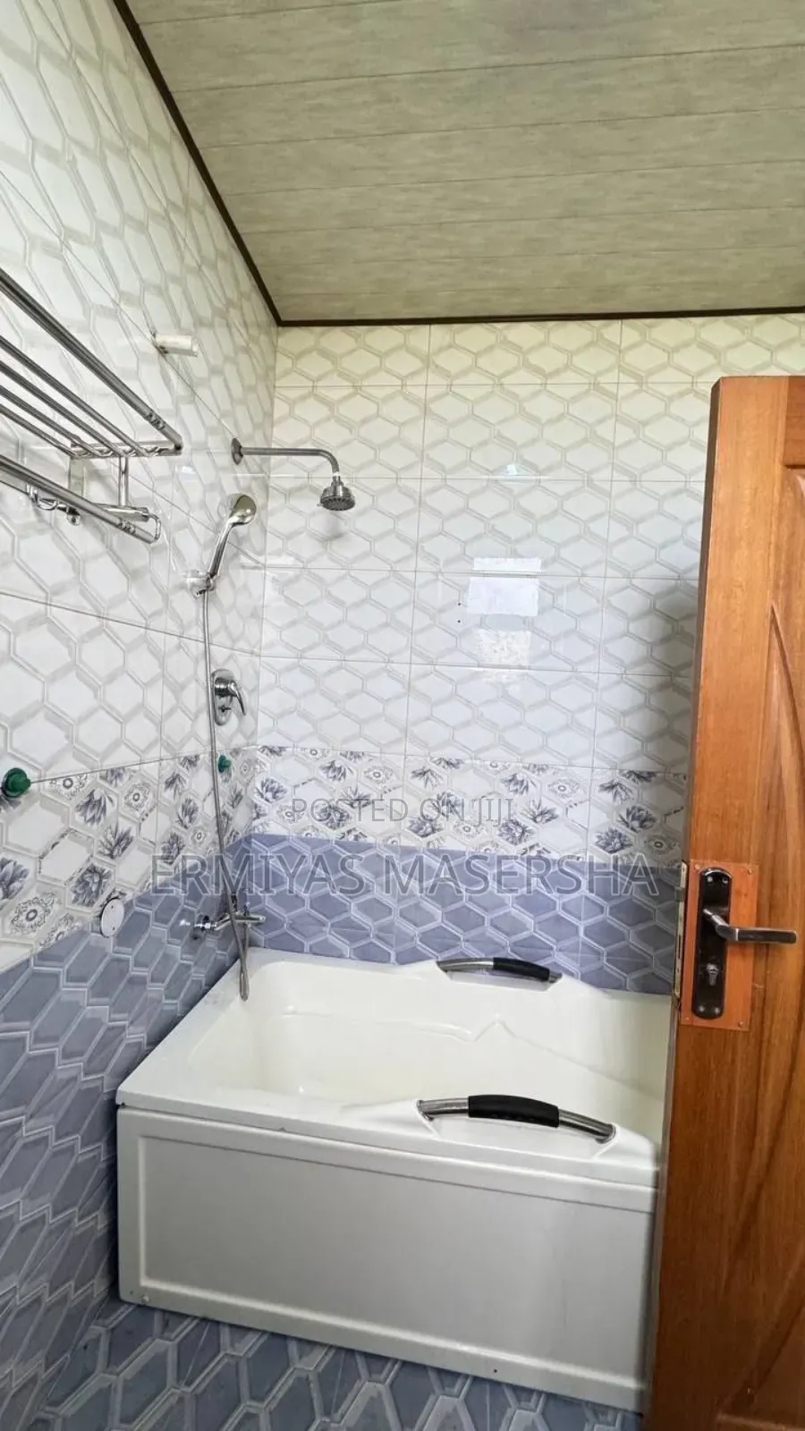 Furnished 2bdrm Apartment in Yeka for sale