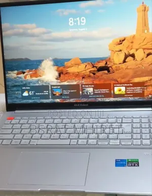 New Laptop Asus VivoBook 15 X505BA 16GB Intel Core I5 SSD 512GB