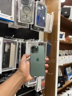 Apple iPhone 13 Pro 128 GB Green