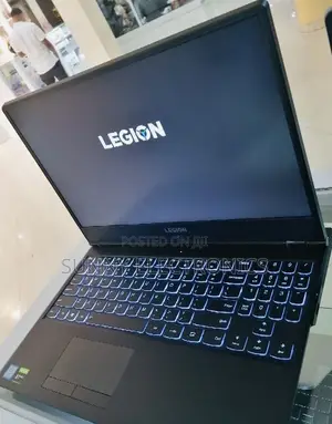 Photo - New Laptop Lenovo Legion 5 16GB Intel Core I7 SSD 256GB
