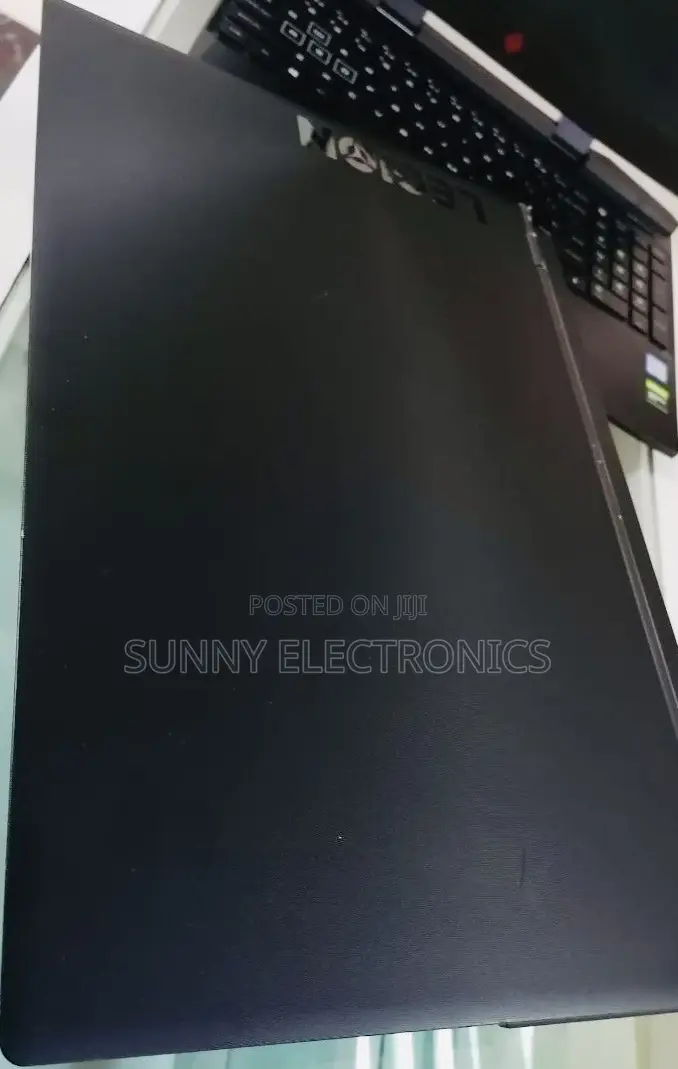 New Laptop Lenovo Legion 5 16GB Intel Core I7 SSD 256GB