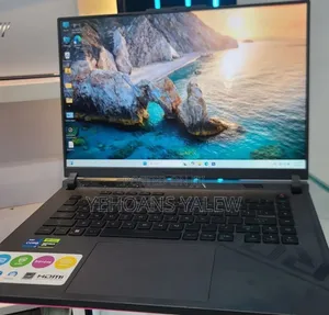 New Laptop Asus ROG Strix G16 G614 16GB Intel Core i9 SSD 1T