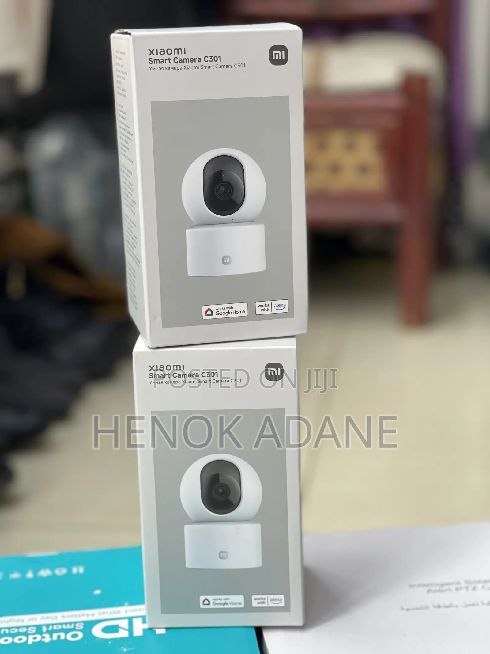 Mi Xiaomi C301 Security Camera
