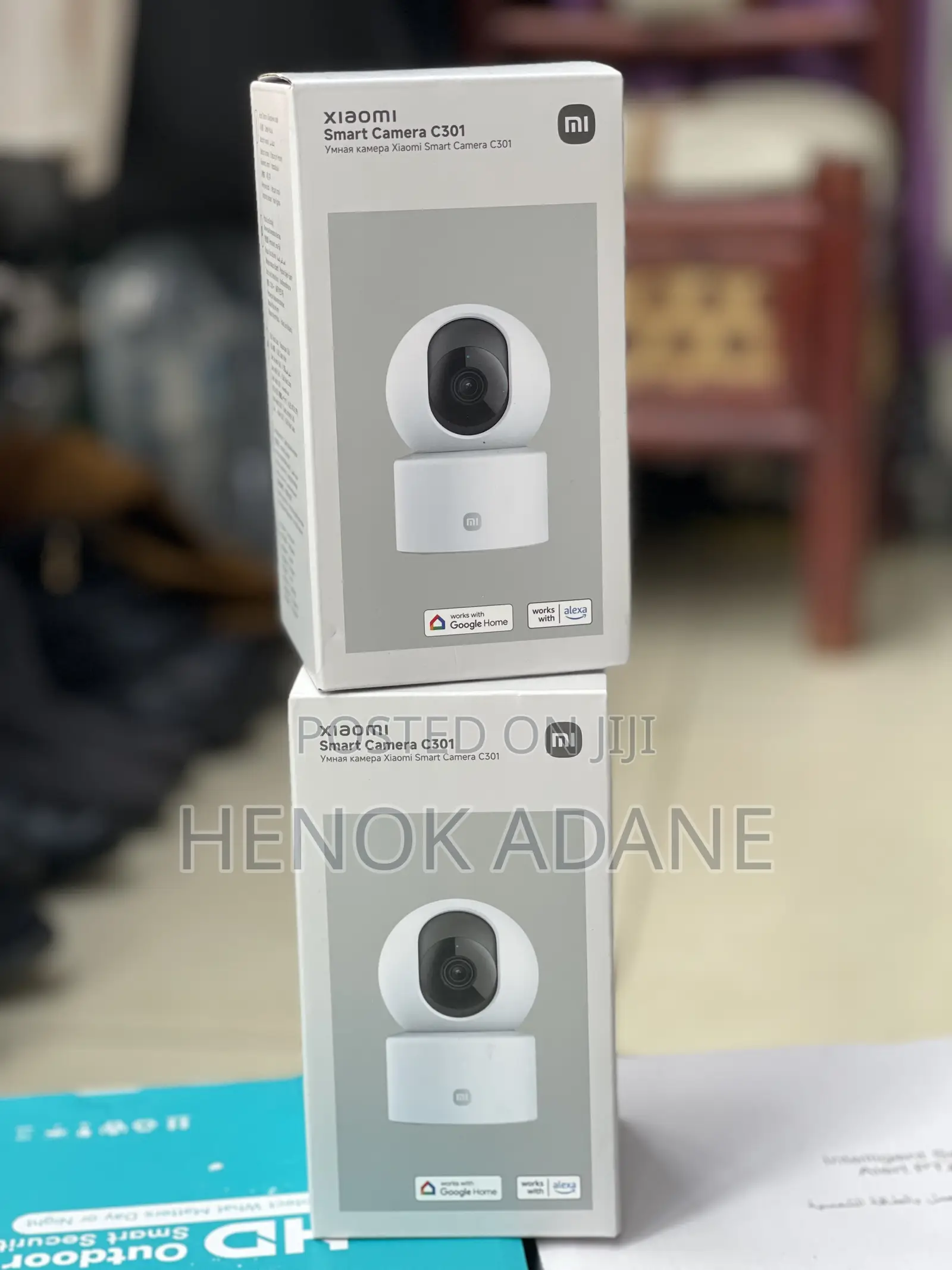 Mi Xiaomi C301 Security Camera