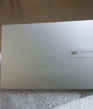 New Laptop Asus VivoBook 15 X505BA 16GB Intel Core I5 SSD 512GB