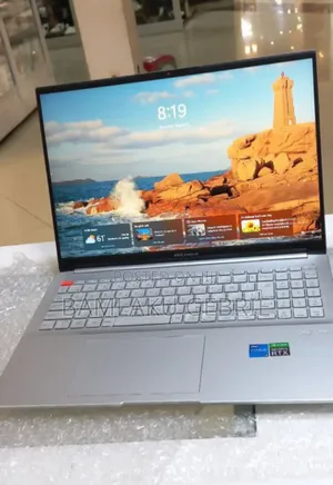 New Laptop Asus VivoBook 15 X505BA 16GB Intel Core I5 SSD 512GB