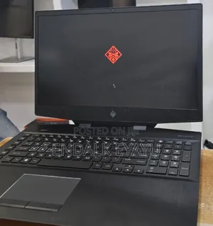 New Laptop HP Omen 17 16GB Intel Core I7 SSD 1T