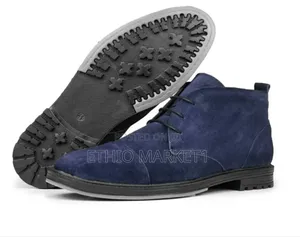 Tomy Black Men's Shoes