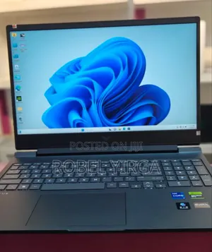 New Laptop HP Victus 16 16GB Intel Core I7 SSD 1T
