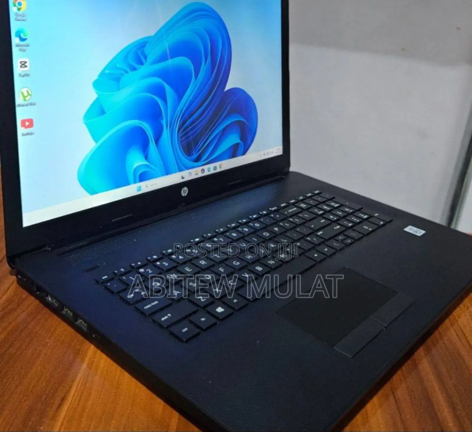 New Laptop HP Stream Notebook 8GB Intel Core I5 SSD 256GB