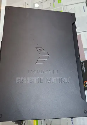 Photo - New Laptop Asus TUF Gaming A15 16GB Intel Core I5 SSD 512GB