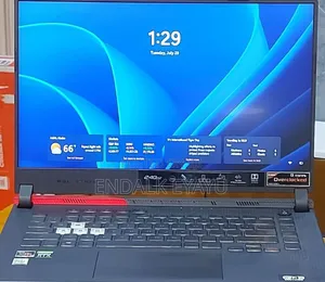 New Laptop Asus 16GB AMD Ryzen 9 SSD 1T