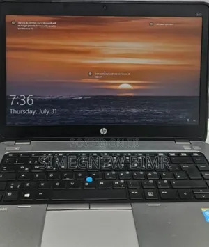 New Laptop HP EliteBook 840 G1 8GB Intel Core I5 SSD 1T
