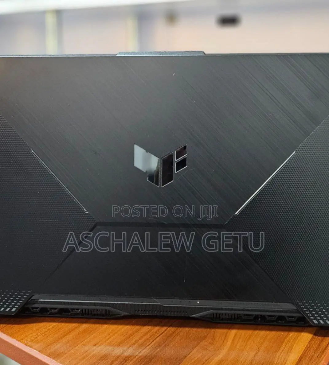 New Laptop Asus TUF Gaming A15 16GB AMD Ryzen 7 SSD 512GB