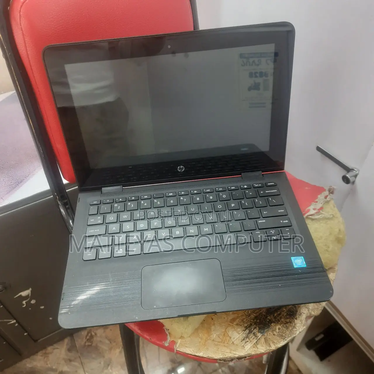 New Laptop HP Stream Notebook 4GB HDD 500GB