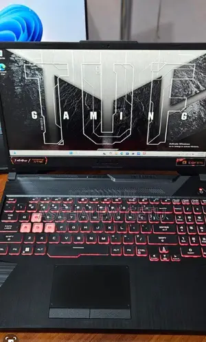 New Laptop Asus TUF Gaming A15 16GB AMD Ryzen 7 SSD 512GB