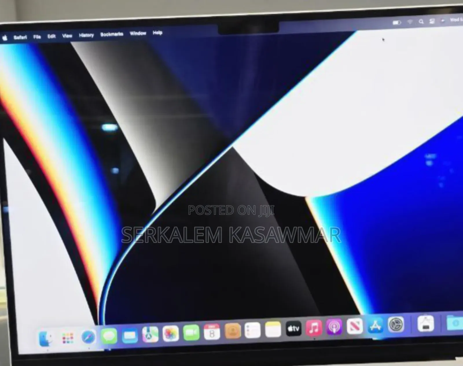 New Laptop Apple MacBook Pro 16GB Apple M1 SSD 1T