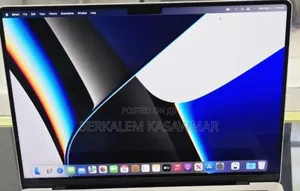 New Laptop Apple MacBook Pro 16GB Apple M1 SSD 1T