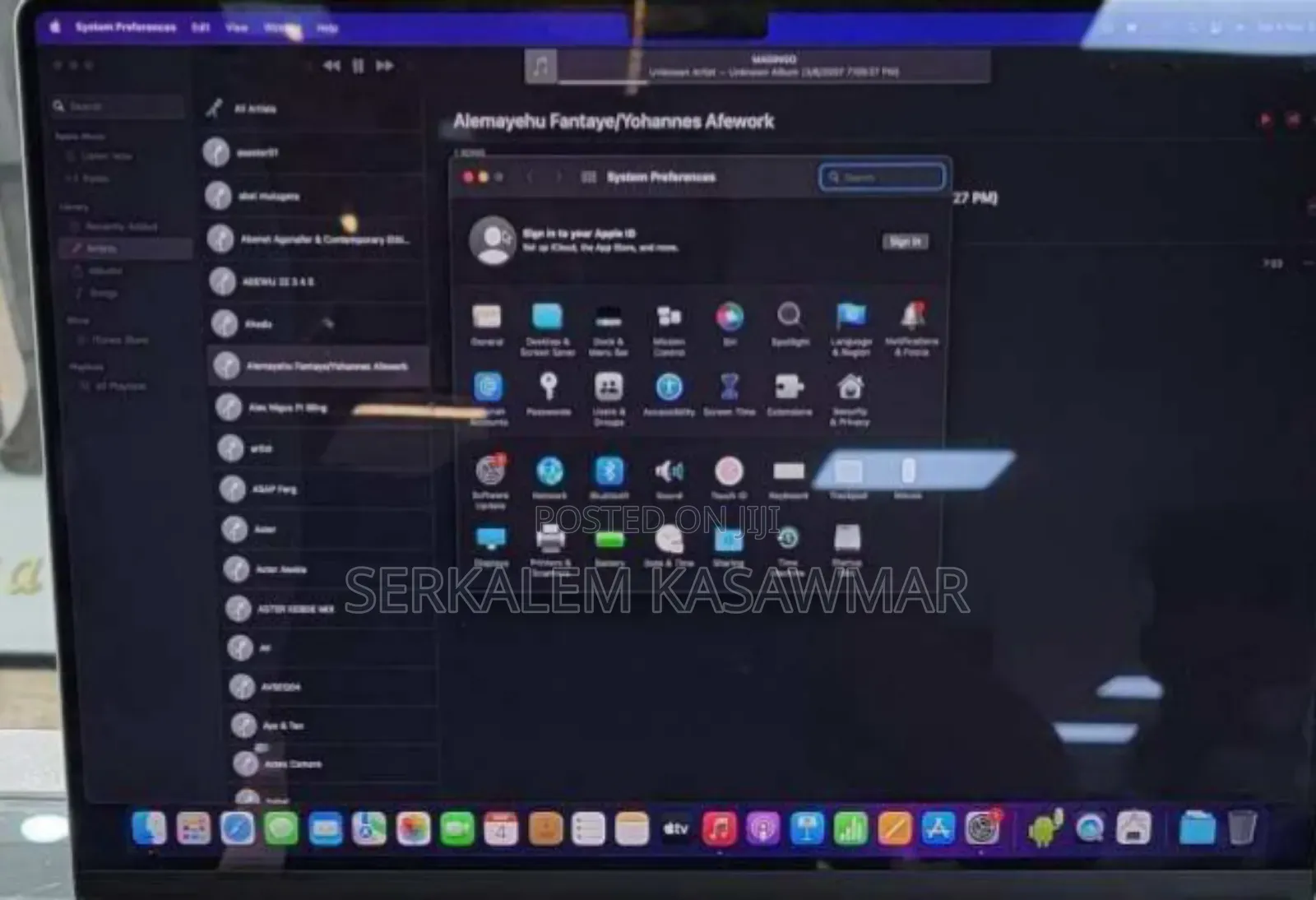 New Laptop Apple MacBook Pro 16GB Apple M1 SSD 1T