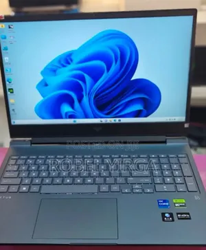 New Laptop HP Victus 16 16GB Intel Core I7 SSD 1T