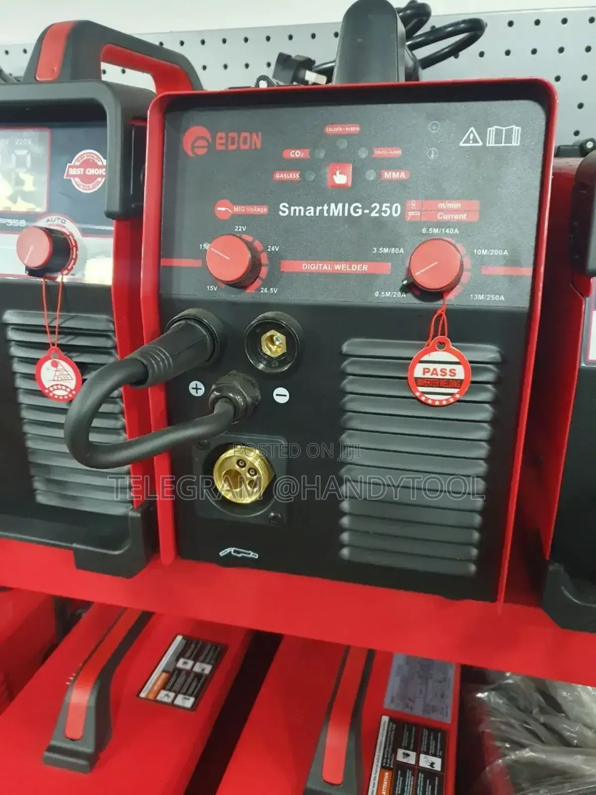 Edon Mig Welding Machine