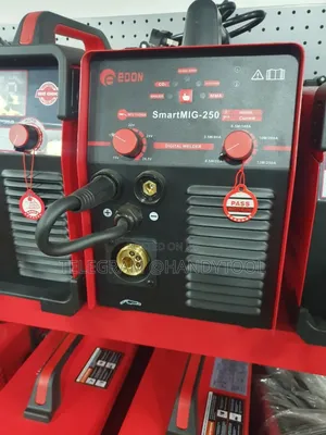 Photo - Edon Mig Welding Machine