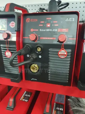 Photo - Edon Mig Welding Machine