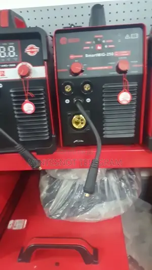 Edon Mig Welding Machine