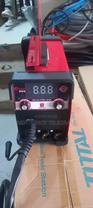 Edon Mig Welding Machine