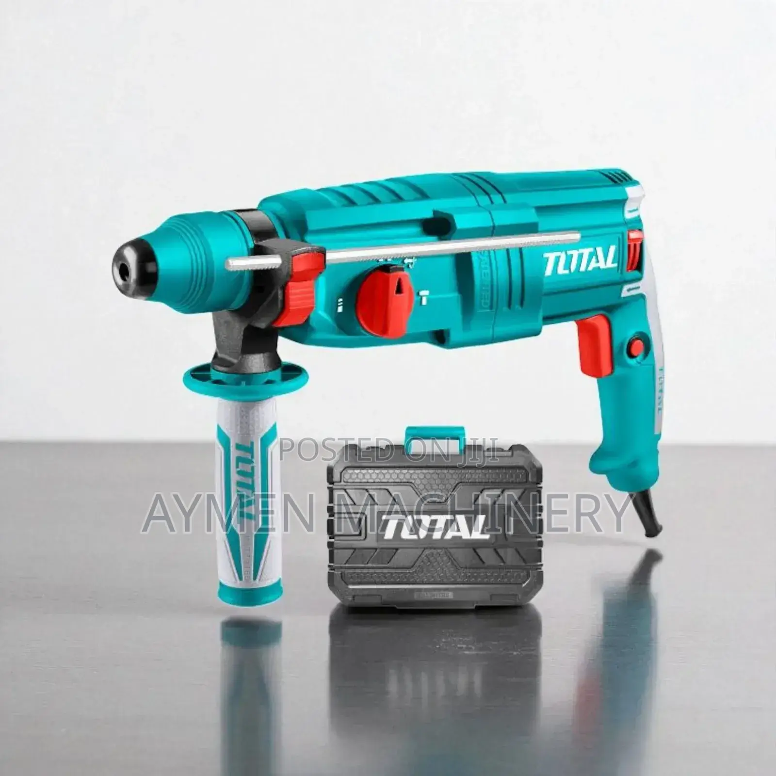 Total Hammer Drill 800w
