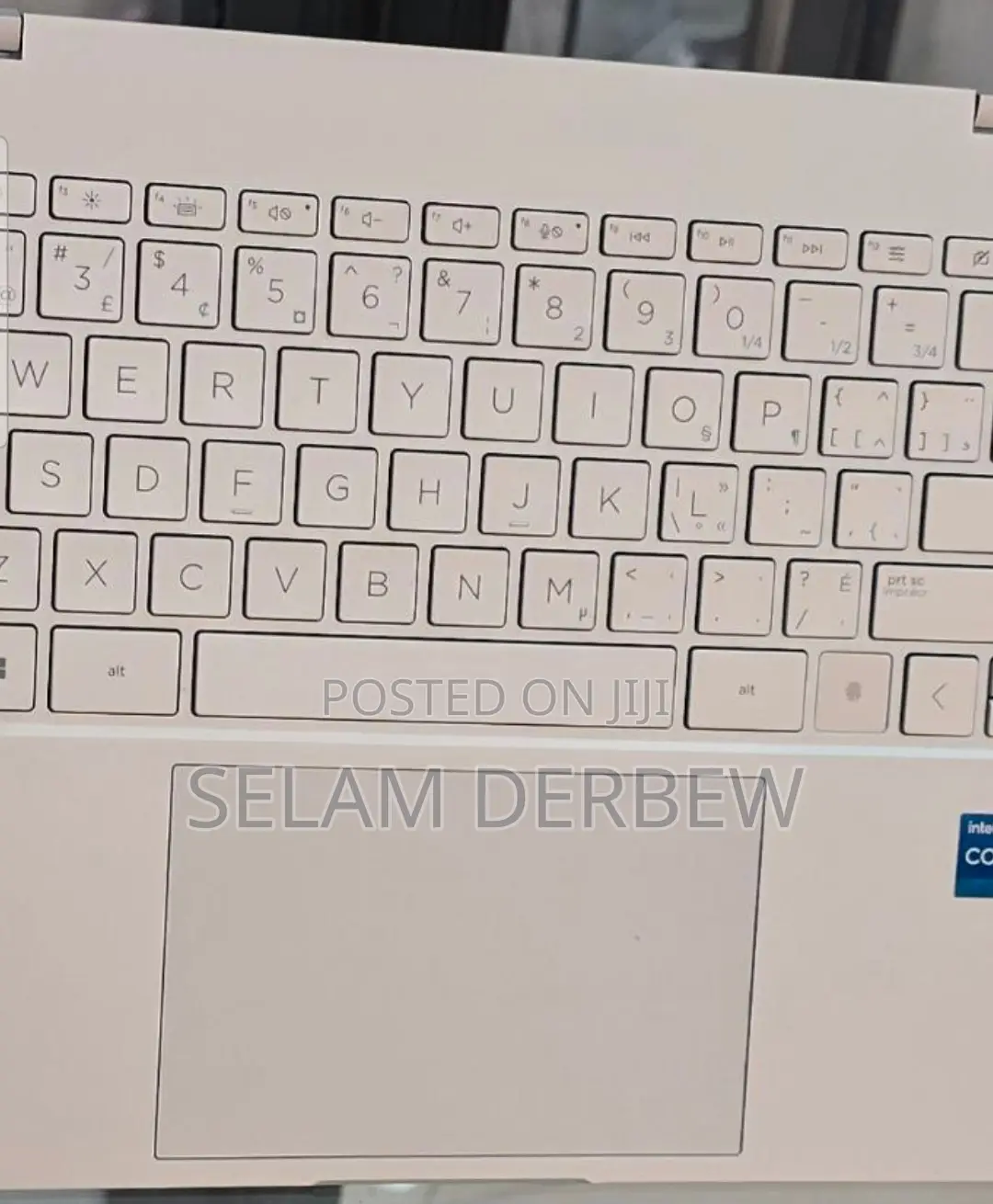 New Laptop HP Envy X360 16GB Intel Core I7 SSD 1T