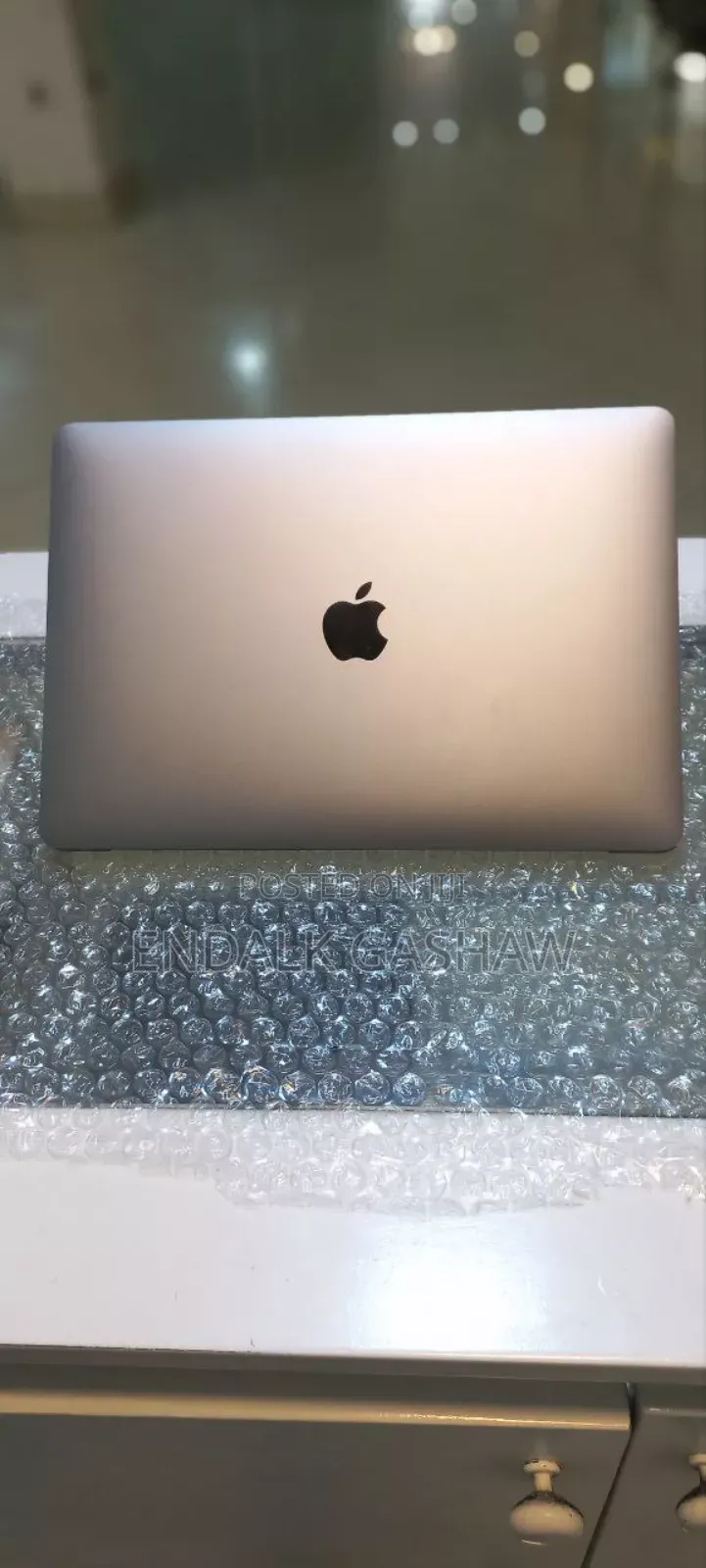 New Laptop Apple MacBook Air 2020 M1 8GB Intel Core M SSD 256GB