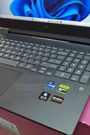 New Laptop HP Victus 16 16GB Intel Core I7 SSD 1T