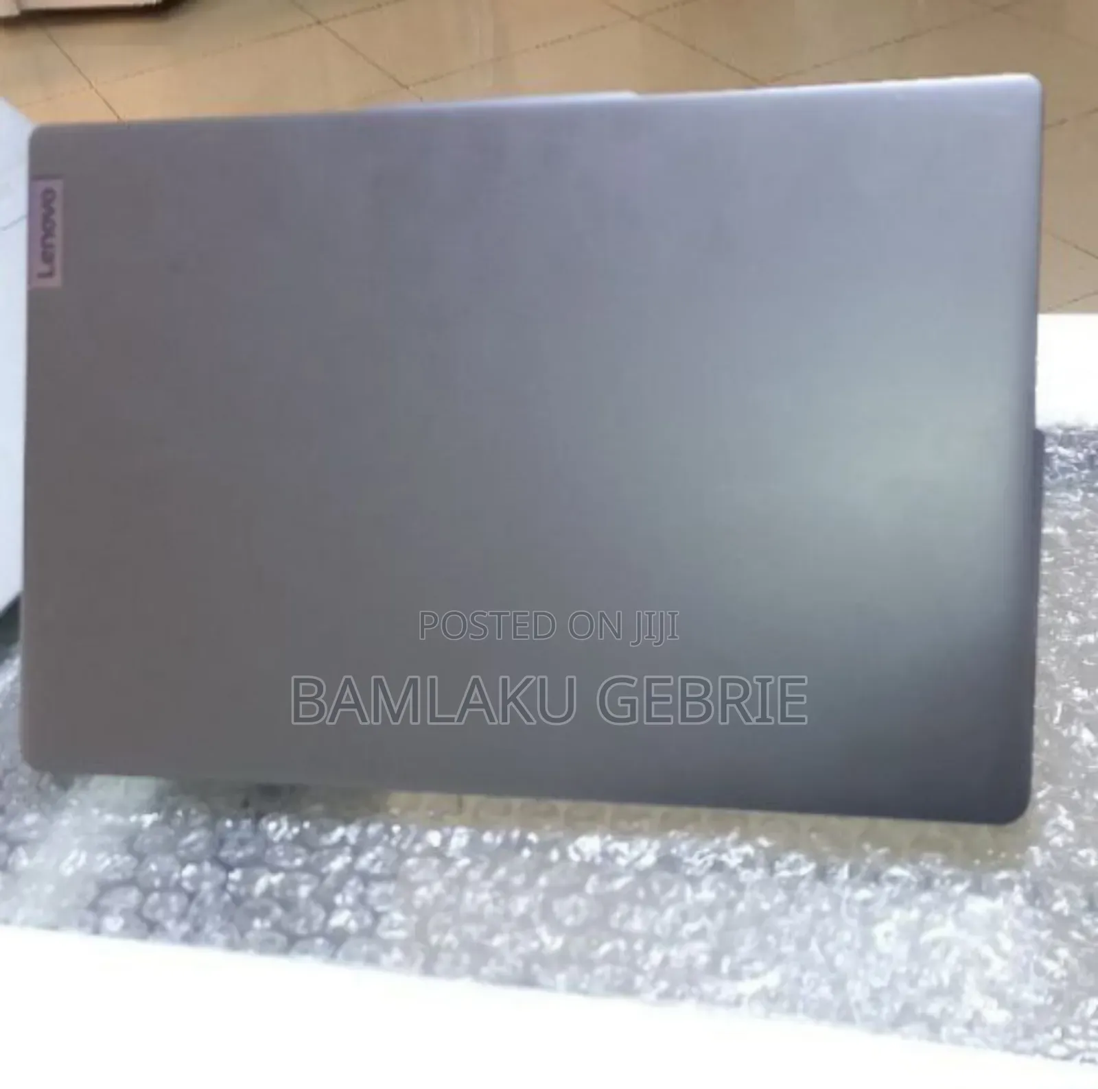 New Laptop Lenovo Ideapad 3 8GB Intel Core I5 SSD 512GB