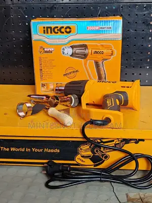 Hot Gun Heat Gun